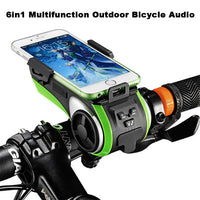 Thumbnail for 6in1 Multifunction Outdoor Bicycle Audio