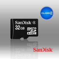 Thumbnail for SanDisk microSD SDQ 32GB