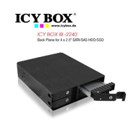 Thumbnail for ICY BOX Backplane for 4x 2.5