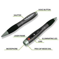 Thumbnail for 5-in-1 2D Laser Image Capture Pen