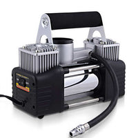 Thumbnail for Giantz Air Compressor 12V 4x4 Tyre 85L/min Deflator Inflator Car Truck Portable