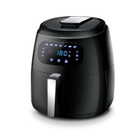 Thumbnail for Devanti Air Fryer 8.5L LCD Fryers