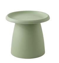 Thumbnail for ArtissIn Coffee Table Round 52CM Plastic Green