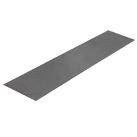 Thumbnail for Gardeon Gutter Guard Aluminium Mesh 60M 100x20cm Black