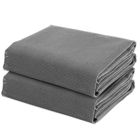 Thumbnail for Weisshorn 3M X 2.5M Annex Matting Floor Mats Mesh Caravan Camping Annexe 2pcs
