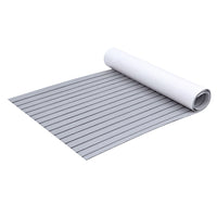 Thumbnail for Seamanship EVA Foam Boat Flooring Mat Decking Sheet 240x90x0.6cm Light Grey