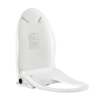 Thumbnail for Cefito Electric Bidet Toilet Seat Cover Auto Smart Water Wash Dryer Night Light