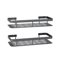 Thumbnail for Cefito 2 Packs Bathroom Shelf Storage Rack