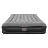 Thumbnail for Bestway Air Bed Beds Mattress Premium Inflatable Built-in Pump Queen Size