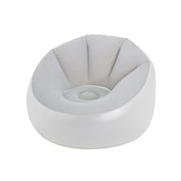 Thumbnail for Bestway Inflatable Air Chair Sofa Lounge Seat LED Light