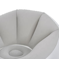 Thumbnail for Bestway Inflatable Air Chair Sofa Lounge Seat LED Light