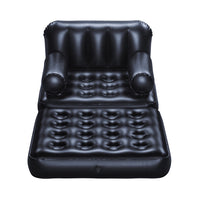 Thumbnail for Bestway Inflatable Air Chair Seat Lounge Couch Lazy Sofa Blow Up Ottoman