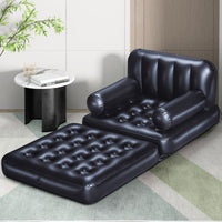 Thumbnail for Bestway Inflatable Air Chair Seat Lounge Couch Lazy Sofa Blow Up Ottoman