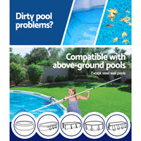 Thumbnail for Bestway Pool Cleaner Vacuum Swimming Pools Cleaning Kit Flowclear?