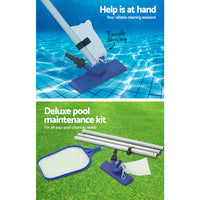 Thumbnail for Bestway Pool Cleaner Vacuum Swimming Pools Cleaning Kit Flowclear?