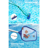 Thumbnail for Bestway Pool Cleaner Vacuum Swimming Pools Cleaning Kit Flowclear?