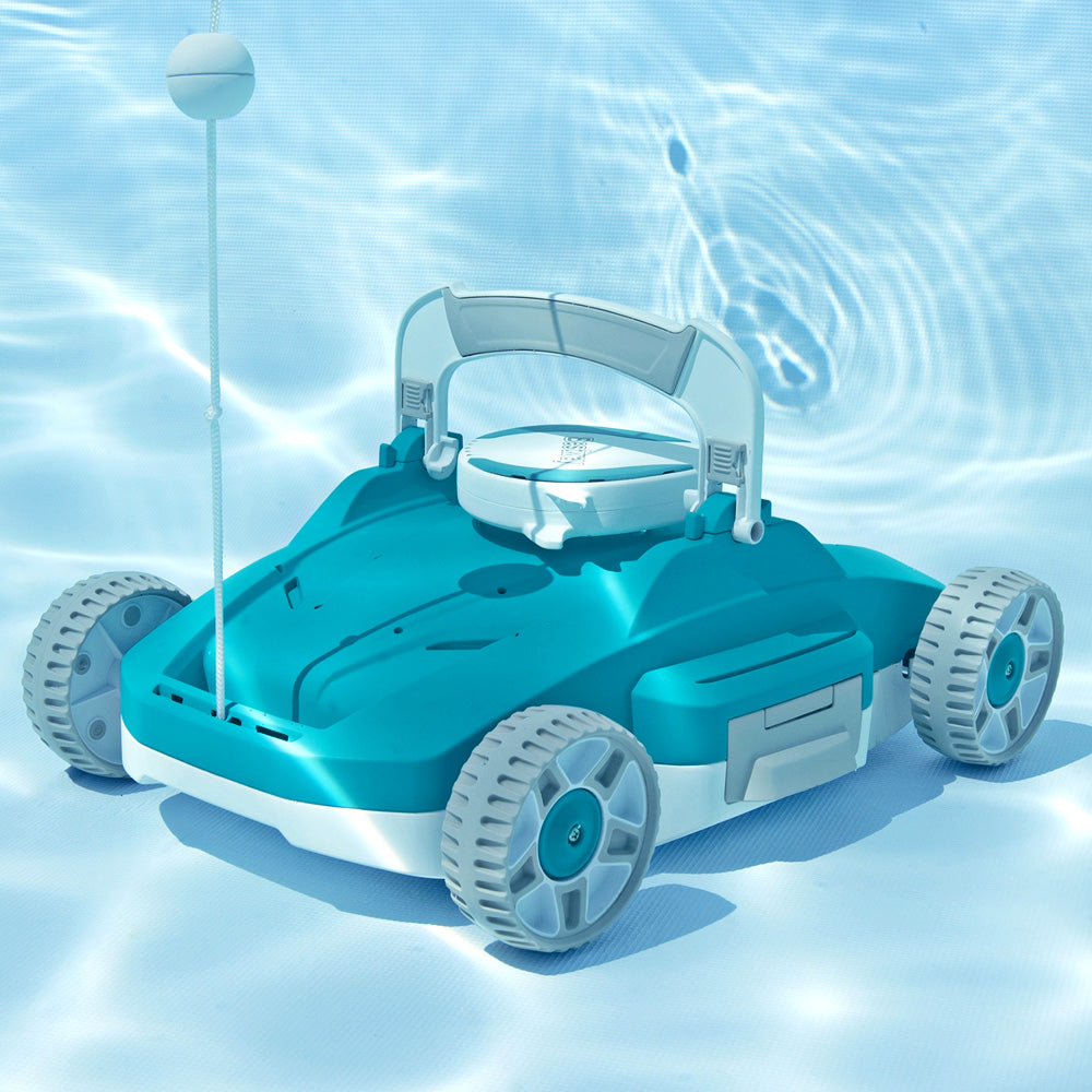 Bestway Pool Cleaner Robotic Vacuum Cordless Automatic Swimming Pools ...