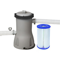 Thumbnail for Bestway Pool Pump Cartridge Filter 530GPH 2006L/H Flowclear? Filters Cleaner