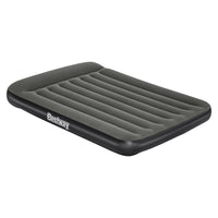 Thumbnail for Bestway Air Mattress Double Inflatable Bed 30cm Airbed Grey