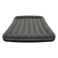 Thumbnail for Bestway Air Mattress Double Inflatable Bed 30cm Airbed Grey
