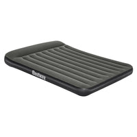 Thumbnail for Bestway Air Mattress Queen Inflatable Bed 30cm Airbed Grey