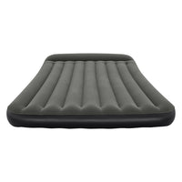 Thumbnail for Bestway Air Mattress Queen Inflatable Bed 30cm Airbed Grey