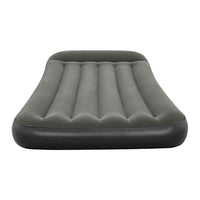 Thumbnail for Bestway Air Mattress Single Inflatable Bed 30cm Airbed Grey