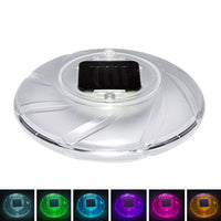 Thumbnail for Bestway Solar Float Lamp LED Lamps Multi Color Float For Pool Pools