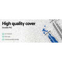 Thumbnail for Bestway Pool Cover Fits 3.66m/12ft Round Swimming Pool PVC Blanket 3.7m