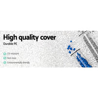 Thumbnail for Bestway Pool Cover Fits 4.04x2.12m Above Ground Swimming Pool PE Blanket