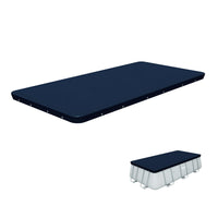 Thumbnail for Bestway Pool Cover Fits 4.12x2.01m Above Ground Swimming Pool PVC Blanket