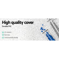 Thumbnail for Bestway Pool Cover Fits 4.12x2.01m Above Ground Swimming Pool PVC Blanket