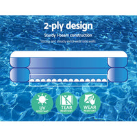 Thumbnail for Bestway Kids Pool 262x175x51cm Inflatable Above Ground Swimming Pools 778L