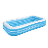 Thumbnail for Bestway Kids Pool 305x183x56cm Inflatable Above Ground Swimming Pools 1161L