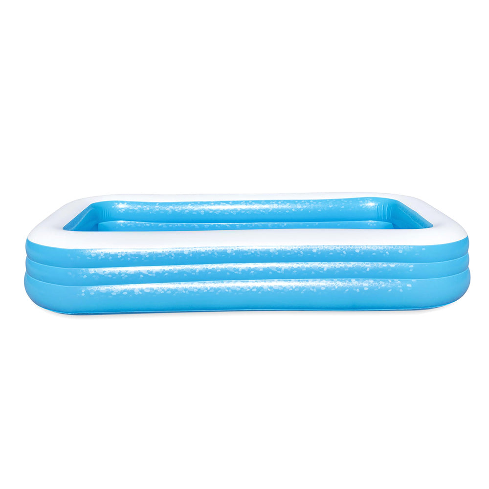 Bestway Kids Pool 305x183x56cm Inflatable Above Ground Swimming Pools 1161L