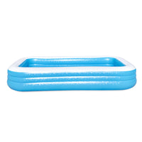 Thumbnail for Bestway Kids Pool 305x183x56cm Inflatable Above Ground Swimming Pools 1161L