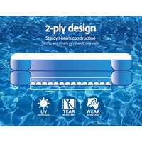 Thumbnail for Bestway Kids Pool 305x274x46cm Inflatable Above Ground Swimming Pools 1207L