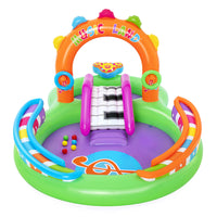 Thumbnail for Bestway Kids Pool 295x190x137cm Inflatable Above Ground Swimming Play Pools 349L