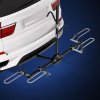 Thumbnail for Giantz 2 Bicycle Bike Carrier Rack Car 2