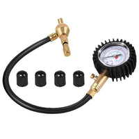 Thumbnail for Giantz 4X4 4WD Gauge Valve Rapid Tyre/Tire Deflator