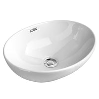 Thumbnail for Cefito Bathroom Basin Ceramic Vanity Sink Hand Wash Bowl 41x34cm