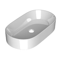 Thumbnail for Cefito Bathroom Basin Ceramic Vanity Sink Hand Wash Bowl 53x28cm