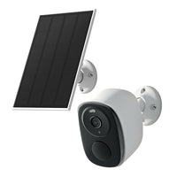 Thumbnail for UL-tech 3MP Solar Security Camera