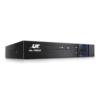 Thumbnail for UL-tech 4CH DVR 1080P 5in1 CCTV Video Recorder