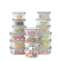 Thumbnail for 5-Star Chef Cereal Dispenser Food Storage Container 16PCS