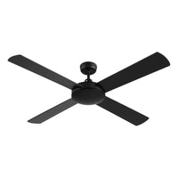 Thumbnail for Devanti 52'' Ceiling Fan w/Remote - Black