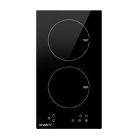 Thumbnail for Devanti Induction Cooktop 30cm Electric Cooker