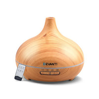 Thumbnail for Devanti Aroma Diffuser Aromatherapy Humidifier 300ml