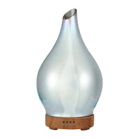 Thumbnail for Devanti Aroma Diffuser Aromatherapy Humidifier 3D 100ml