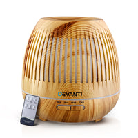 Thumbnail for Devanti Aroma Diffuser Aromatherapy Humidifier 400ml